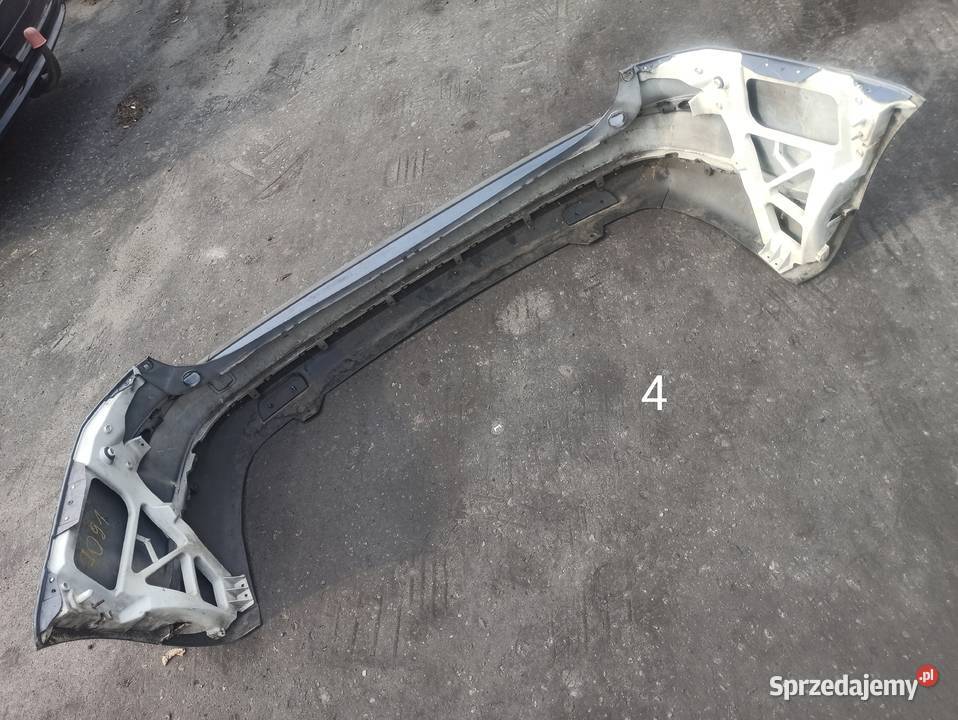 Zderzak tylny tył FORD FOCUS mk2 4 Zderzaki Radzyń Podlaski