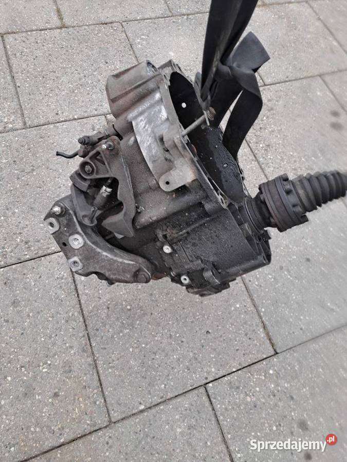 Audi Seat Skoda Volkswagen 19 TDi skrzynia Jastrzębie-Zdrój