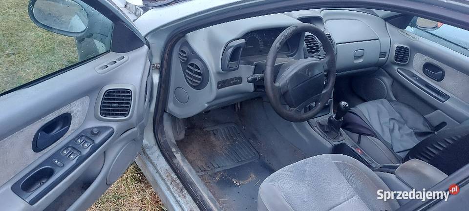 Laguna I 9401r 22 DT TEB64 skrzynia zderzak lubelskie