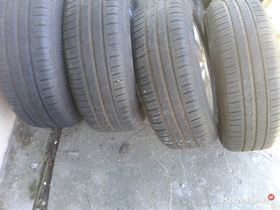 4x 205 65 R 15 opony fulda ecocontrol hp nowe Tarnów sprzedam