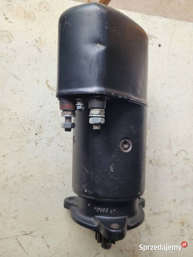 Rozrusznik Man F90 F2000 Bosch 00001416052 Pozostałe