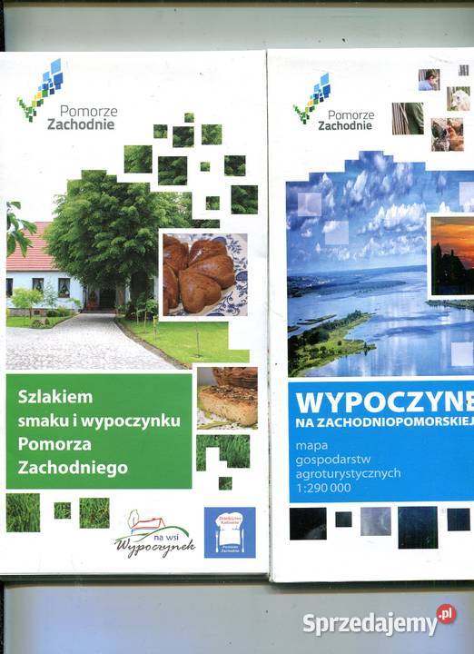 Szlakiem smaku i wypoczynku Pomorza zachodniego Szczecin
