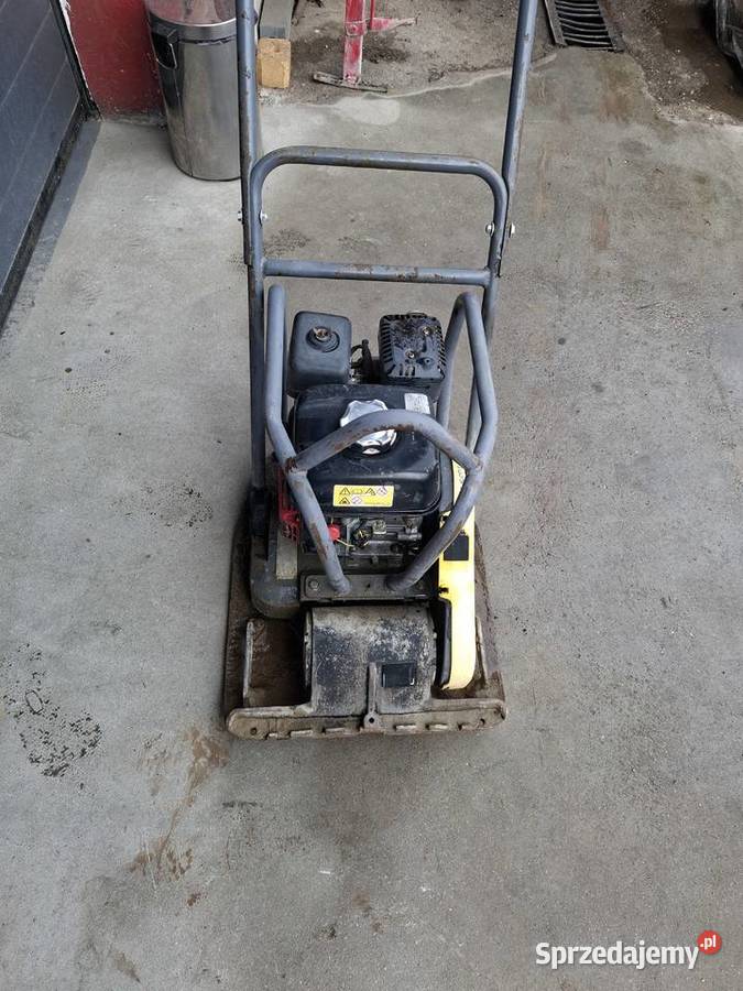 Zagęszczarka Atlas Copco 95