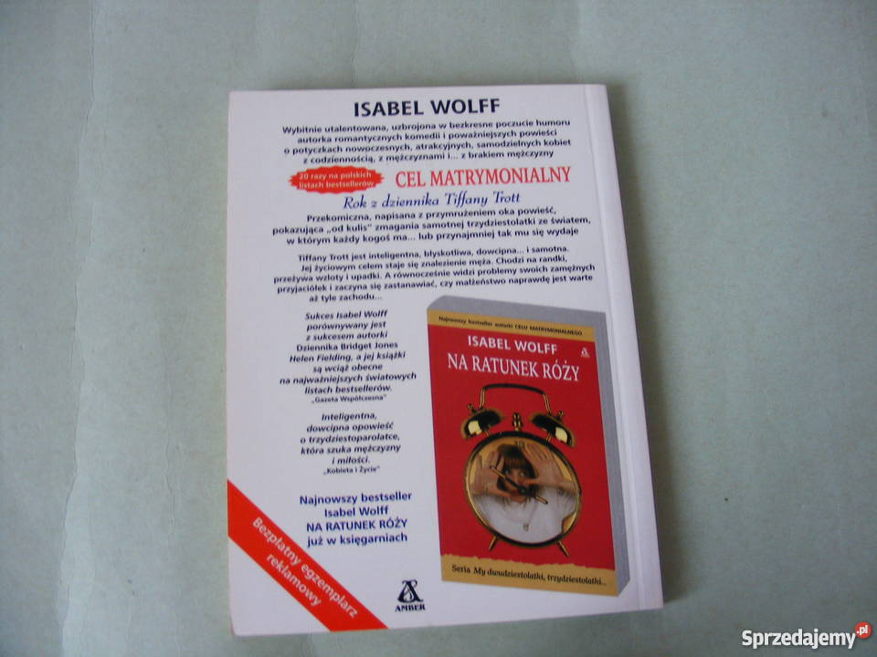 Cel matrymonialny Wolff Oborniki Śląskie