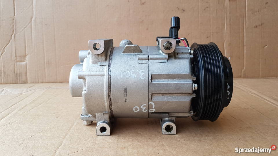 Hyundai i30 III PDE kompresor sprężarka Legnica
