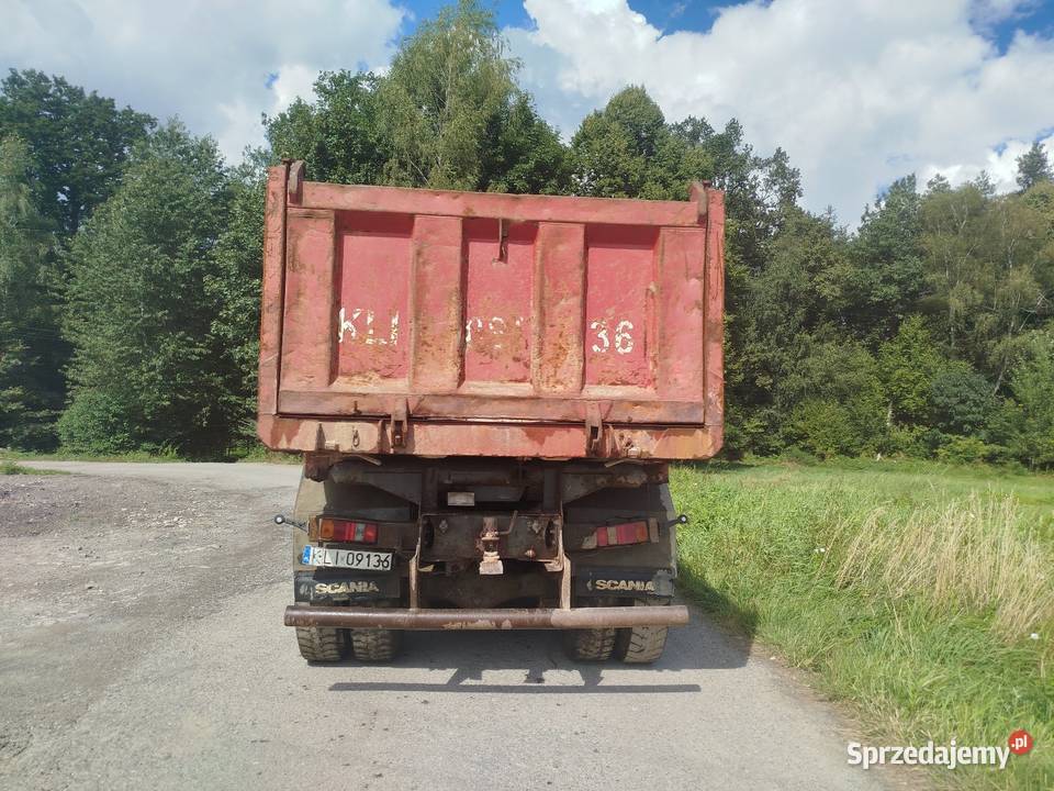 Iveco Astra wywrotka 1999r manualna