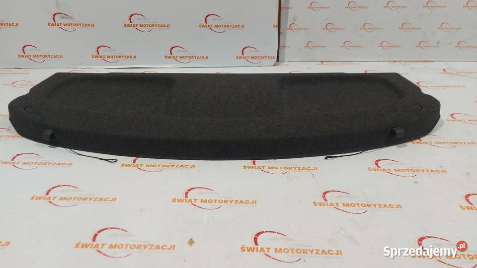 TOYOTA AURIS I 09r Półka bagażnika Półki tylne Kielce