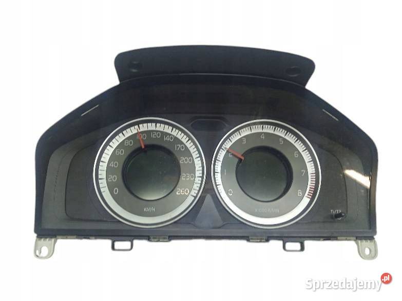 LICZNIK 31296368AB 69399860U Volvo S60 II 2010