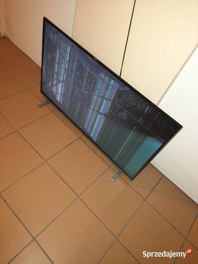 Telewizor jvc Zduńska Wola sprzedam