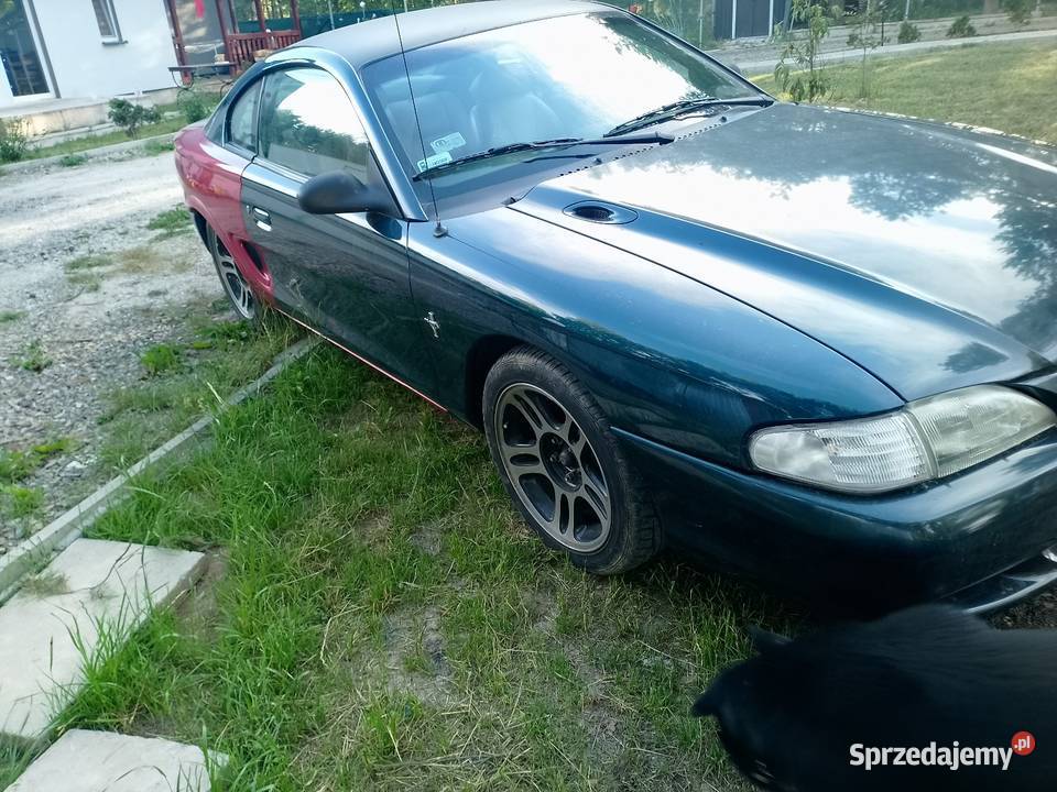 Ford Mustang GT 50 Rok produkcji 1996 Głowaczów