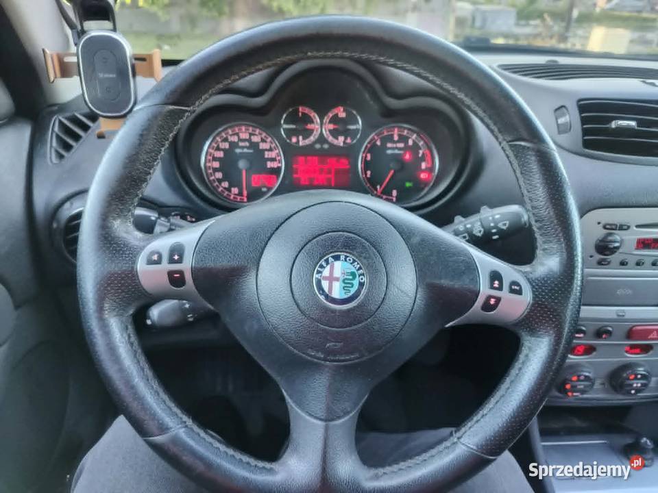 Alfa Romeo 147 16 Twin Spark 147 Jasło sprzedam