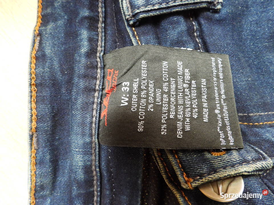 sprzedam spodnie motocyklowe Dąbrowa Zielona