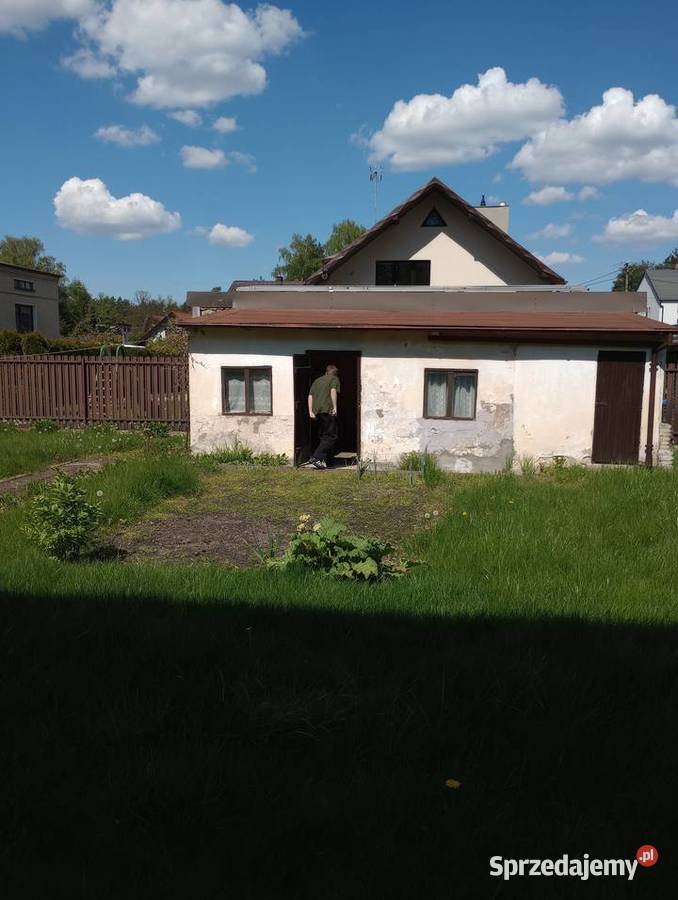 dom z cegły wolnostojącyDobroń dobra Sprzedaż