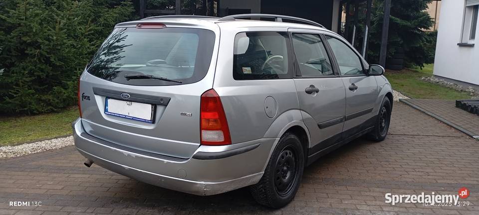 Ford Focus 2004 18 diesel 101 klima Nowe Opony 269km kujawsko-pomorskie Wałdowo Szlacheckie