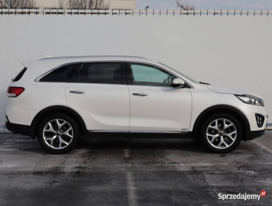 Kia Sorento 20 CRDi ABS Lublin