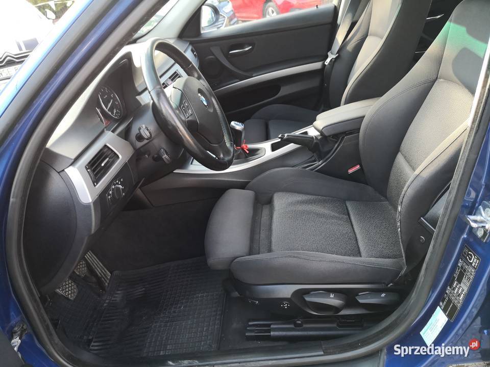 BMW E91 20 B 170 zarejestrowany w Smyków sprzedam