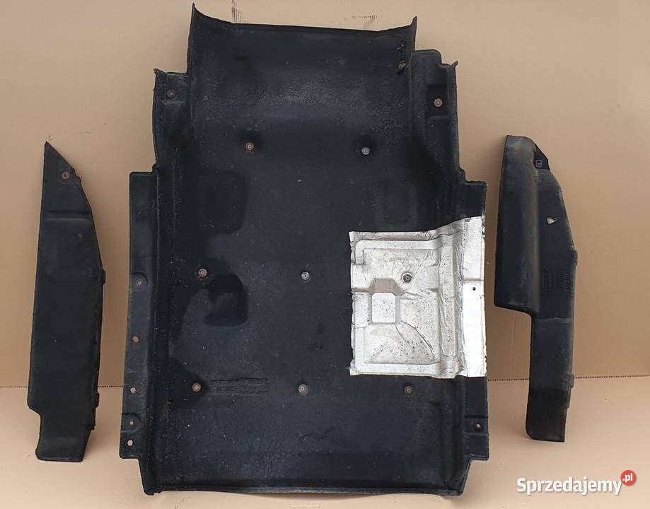 IVECO STRALIS EKOLOGIA OSŁONA POD KABINĘ Bieleń