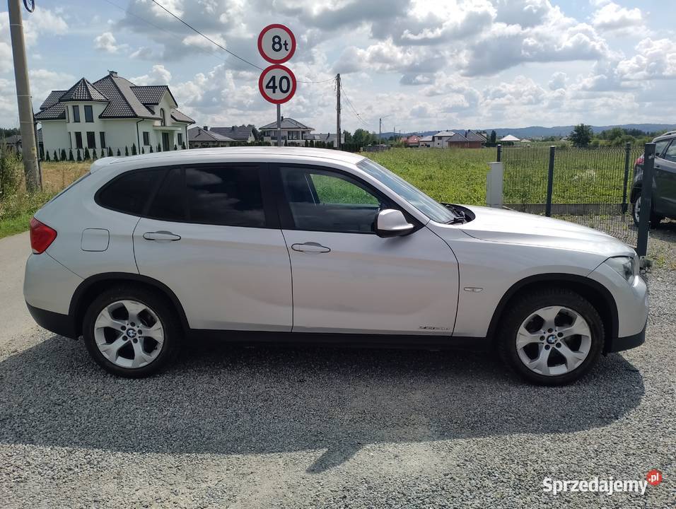 BMW X1 XDRIVE 20 D 177 AUTOMAT podkarpackie Straszęcin