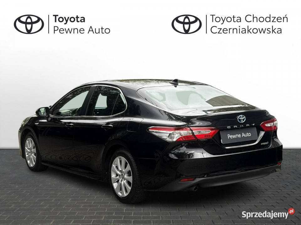 Toyota Camry 25 HSD COMFORT salon Polska czujnik zmierzchu Camry Warszawa sprzedam