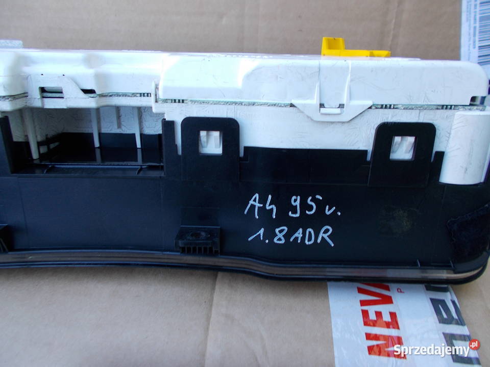 audi A4 95r 18 20v ADR licznik zegary Liczniki i zegary Zamość