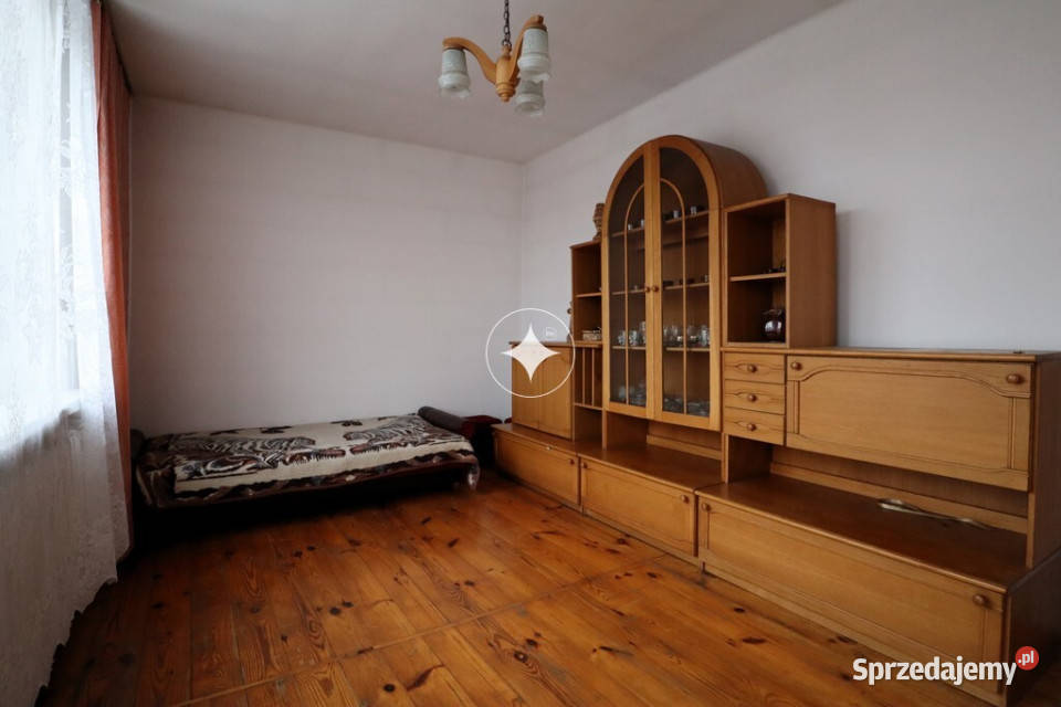 Przestronny dom z ogrodem i garażem Tyszowce