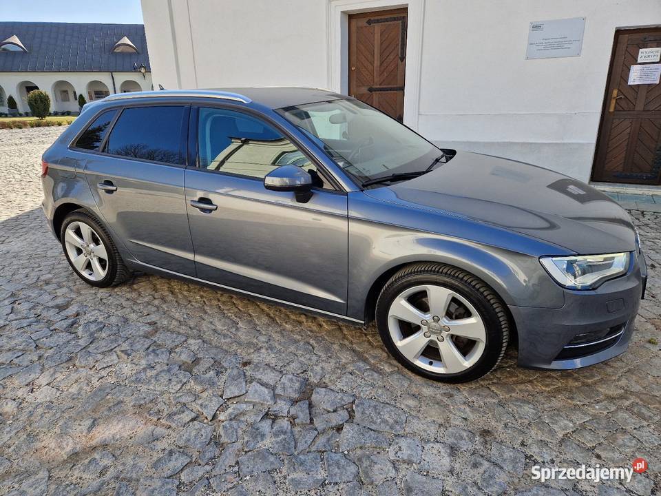 Sprzedam Audi A3 8V 5drzwi Hatchback Chełm