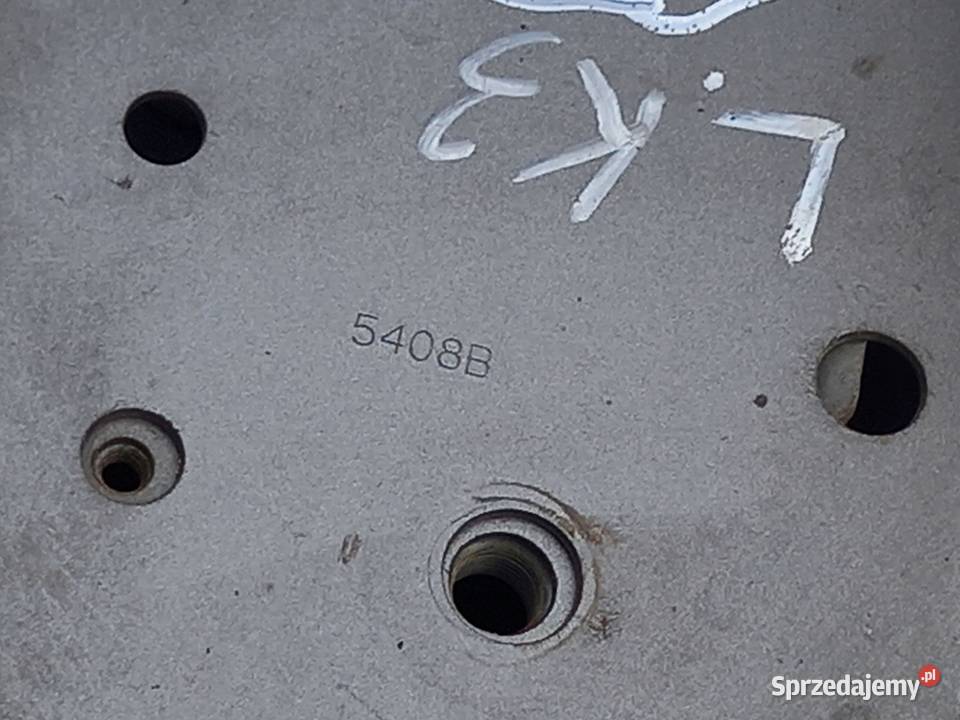 NISSAN MURANO Z50 05r podłużnica lewa Kielce