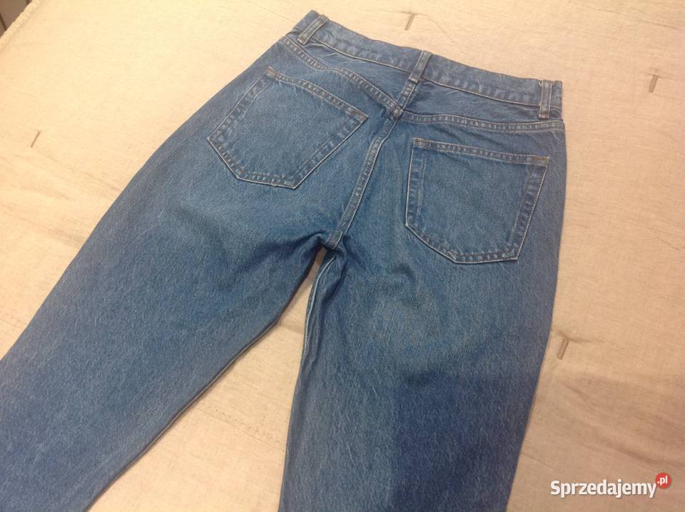 Spodnie Jeans Damskie REFORMATION r 26 Wysoki Nowa Sól