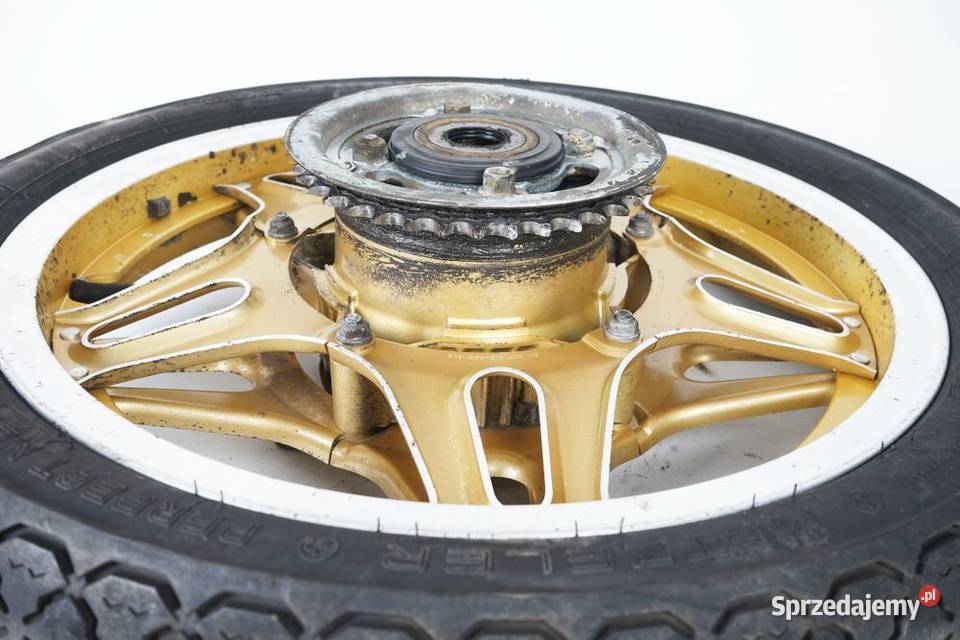 Honda CB 400 N felga koło tył kompletne Bolesławiec