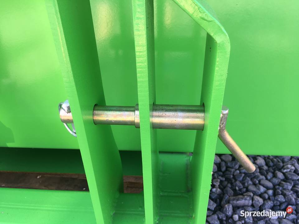 Balast Skrzynia Transportowa Do Ciągnika Na Tuz Zakopane