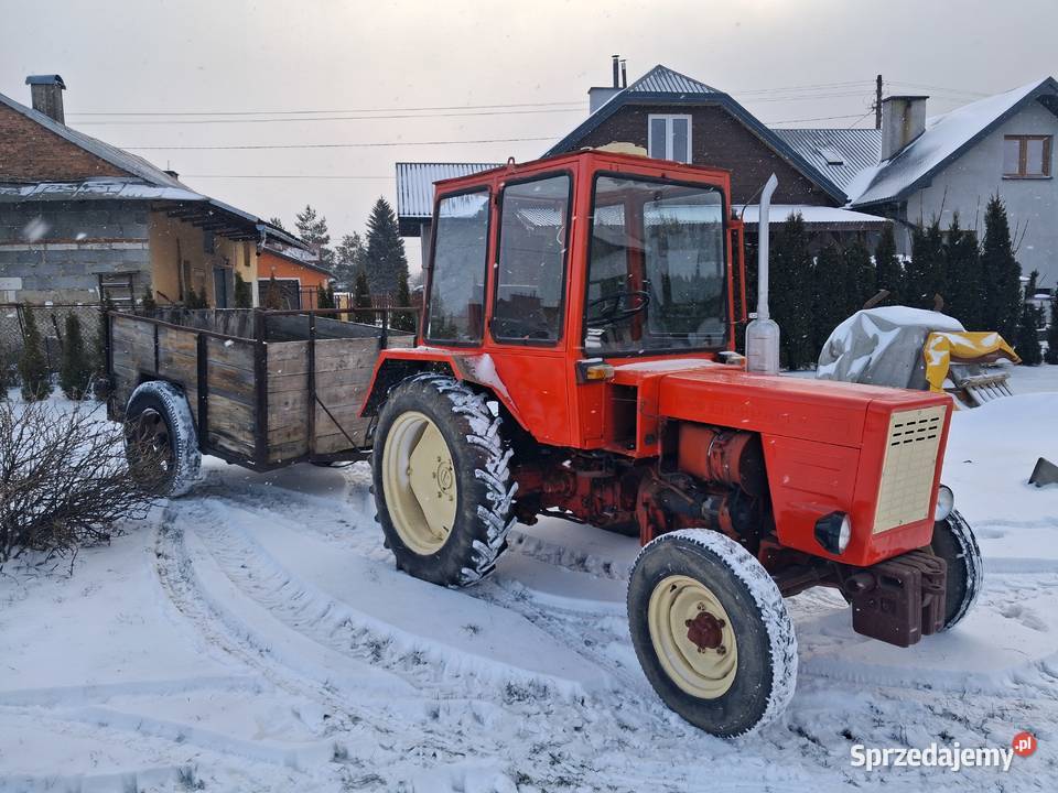 Ciągnik Władimirec T25 Zarejestrowany podkarpackie