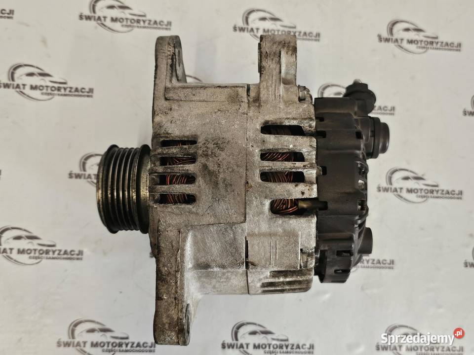 Hyundai i30 16 CRDI D4FB 90 11r alternator
