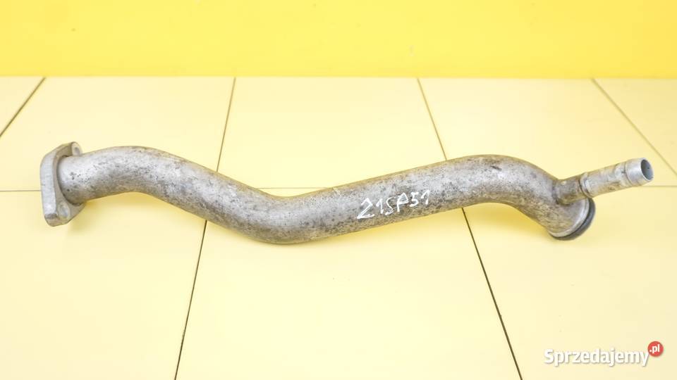 MITSUBISHI LANCER ASX 18 B 10r 143 4B10 rurka Suków