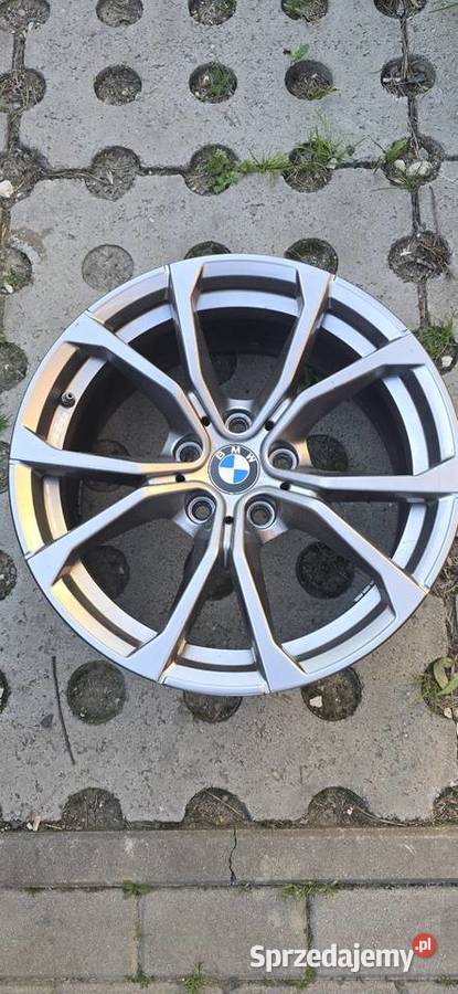 Oryginalne Felgi BMW Styling 776 5x112 17 Stary Sącz