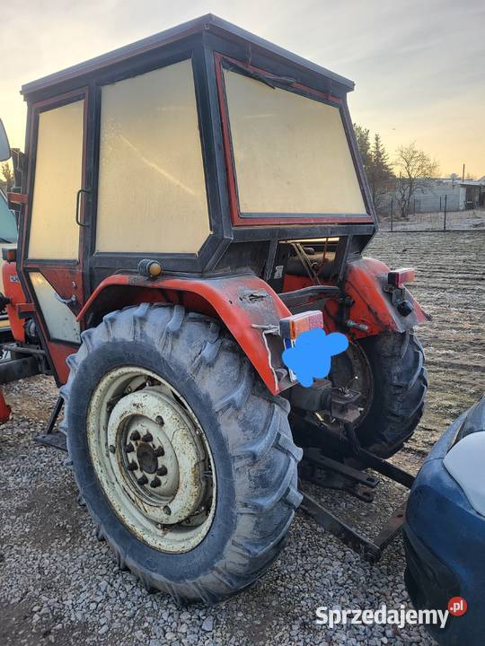 Ursus c330 1990 Wiskitki