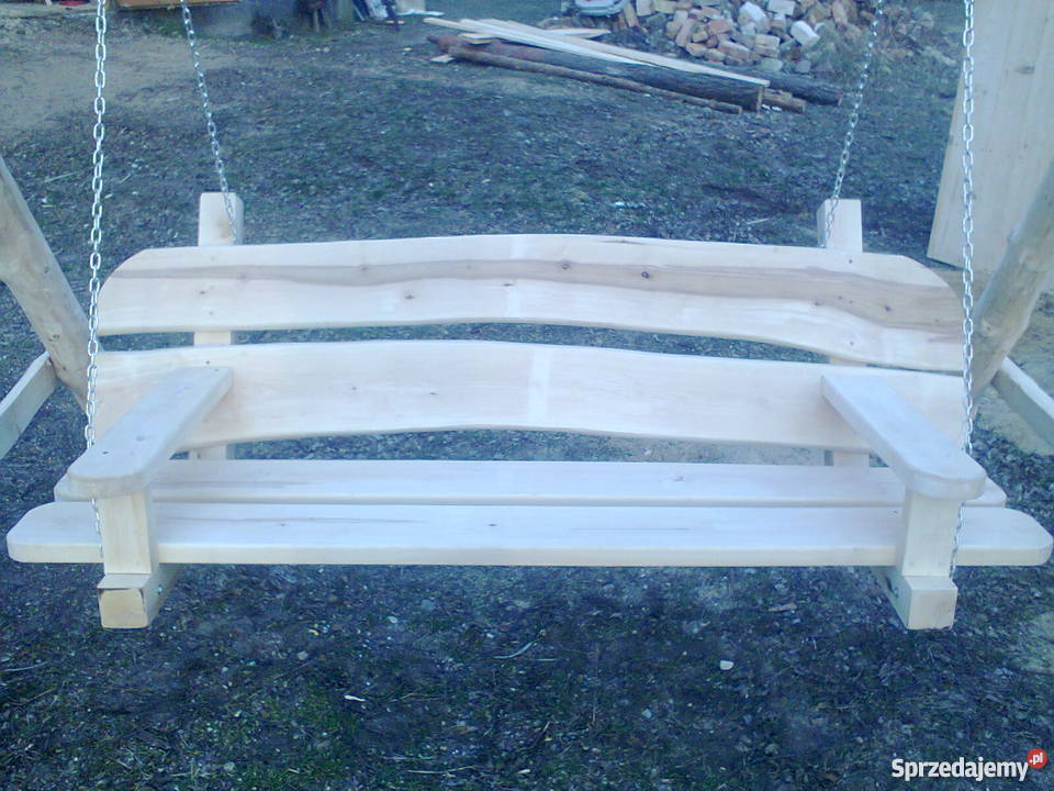 huśtawka ogrodowa Dom i Ogród Fijałkowo sprzedam