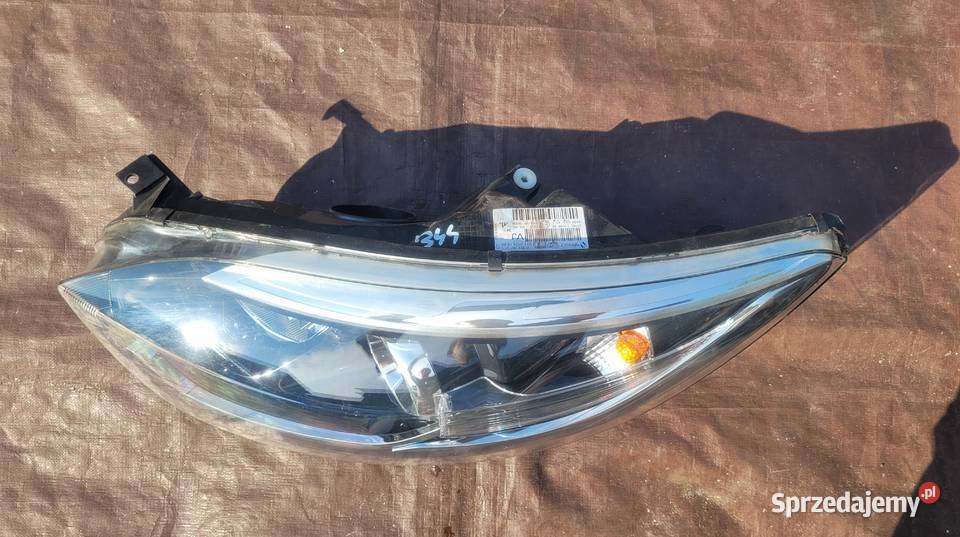 RENAULT CAPTUR I REFLEKTOR LEWY LAMPA LEWY PRZÓD Ruda Śląska