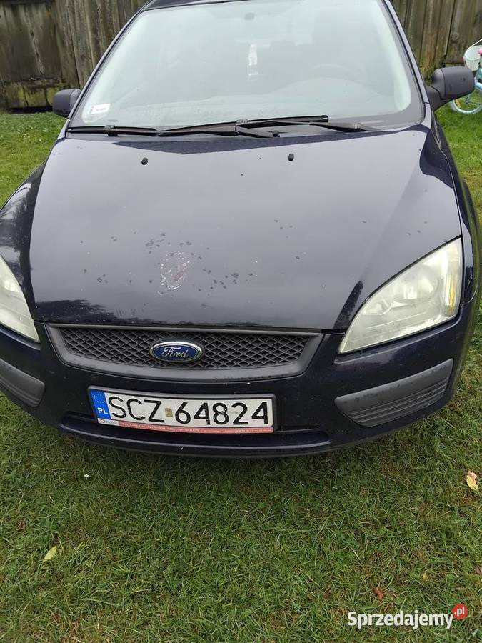 Focus sprzedam bądź zamienię śląskie Karczewice sprzedam