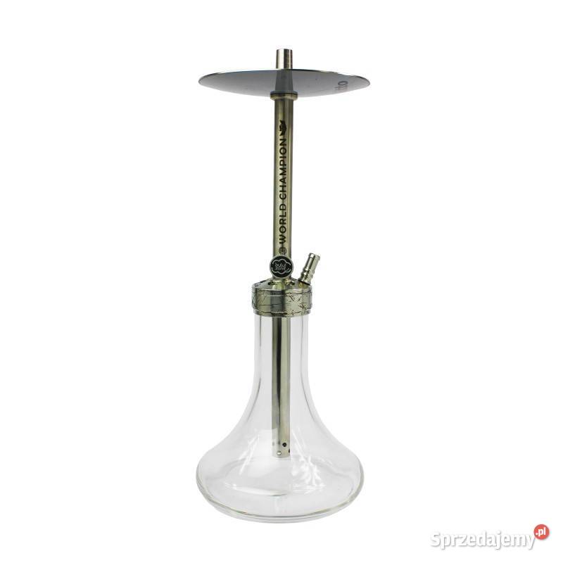 MrEds E35 World Champion Fajka Wodna Shisha Delikatesy Łódź