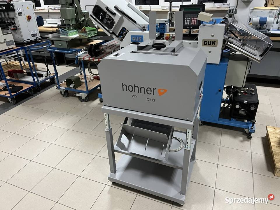 Kreator grzbietu Hohner SP Plus grzbietownica Radom