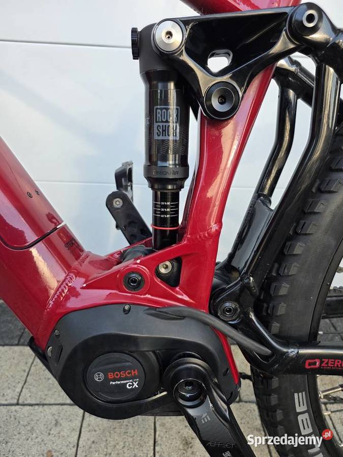 Rower elektryczny MONDRAGER CHASER FULL625Whkoła dolnośląskie Jelenia Góra sprzedam