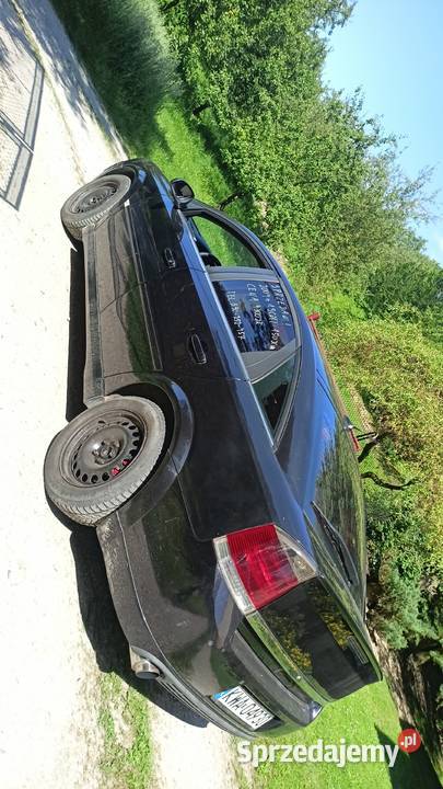 Opel Vectra C GTS 19CDTI 150 04r Tarnów
