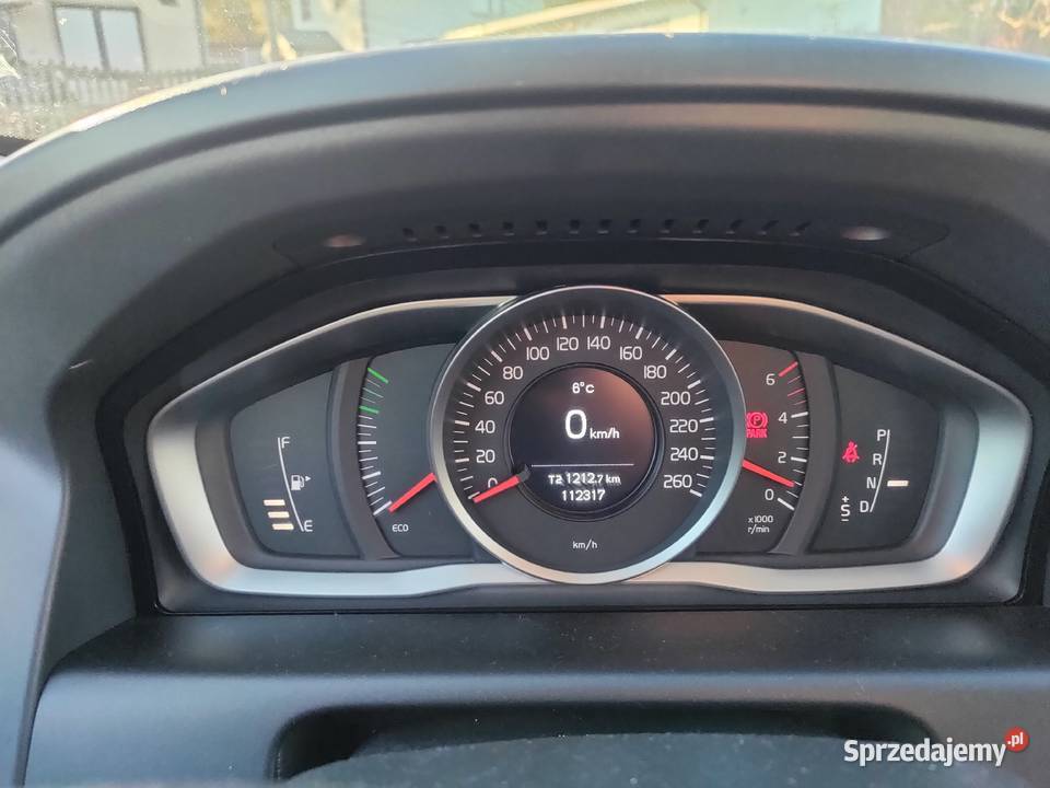 Volvo XC60 D4 20 automat Szczerców