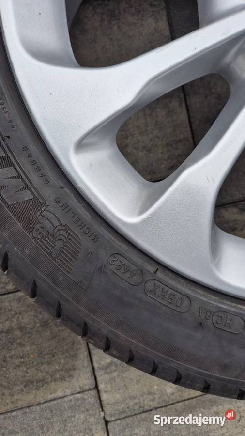 Koła felgi aluminiowe 5x112 17 Głogówek