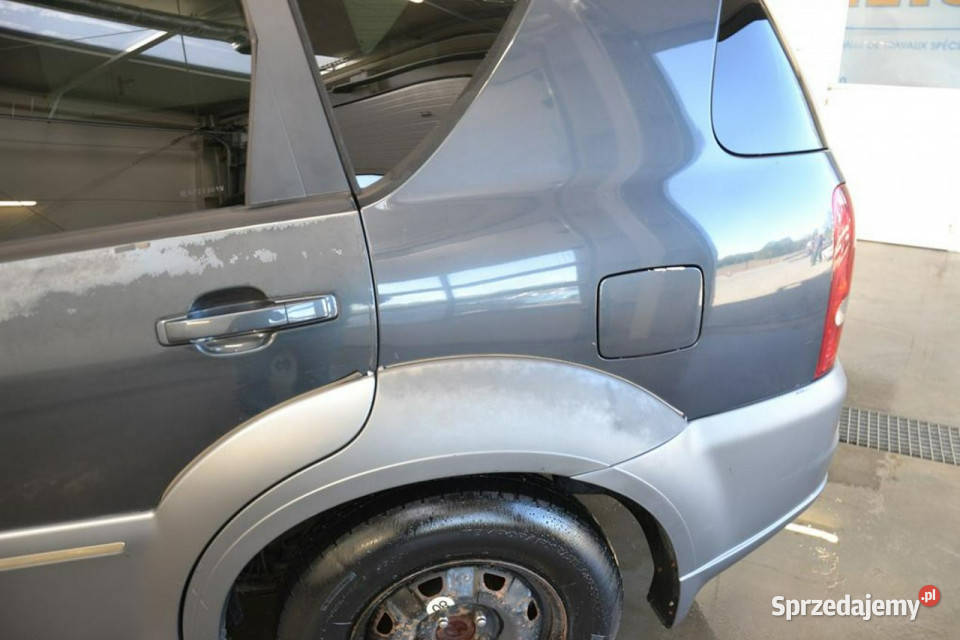SsangYong REXTON 27 XDi 165 AUTOMAT climatronic Kęty