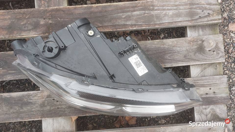 LAMPA LEWY PRAWY PRZÓD VW POLO 2G 2G1941005 i osobowe Lampy przednie Iwanowice