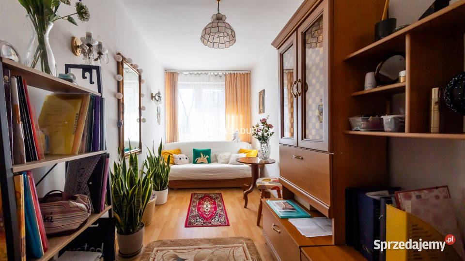 Mieszkanie 46m2 3pok Kraków Rusznikarska
