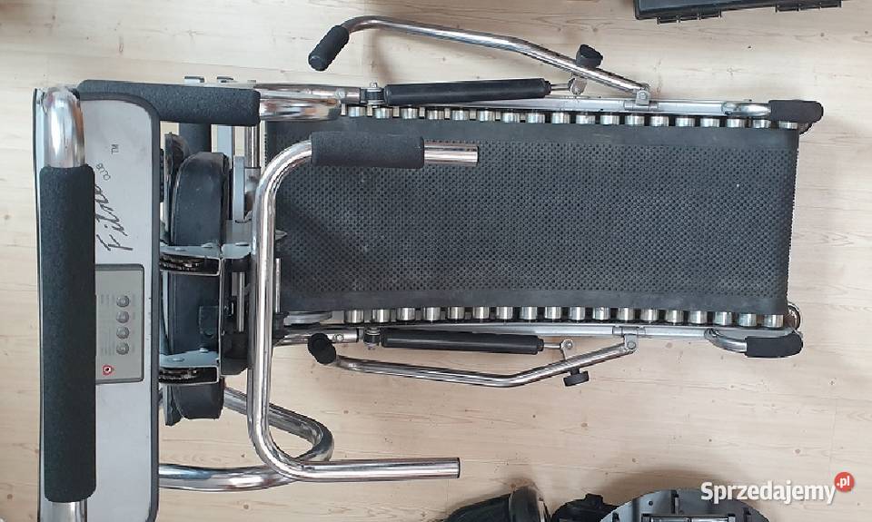 Fitness urządzenie wielofunkcyjne Reszel