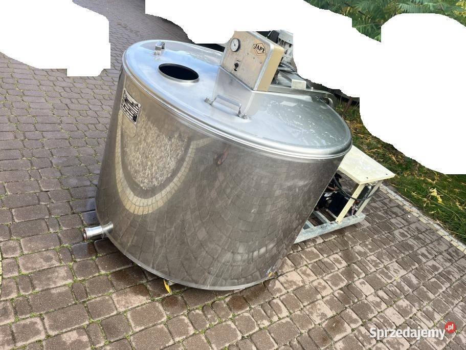 schładzalnik basen zbiornik do mleka 700L Myszyniec