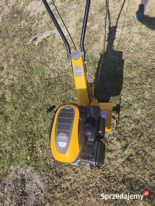 STIGA glebogryzarka spalinowa SRC 36 V SRC36V Kraśnik